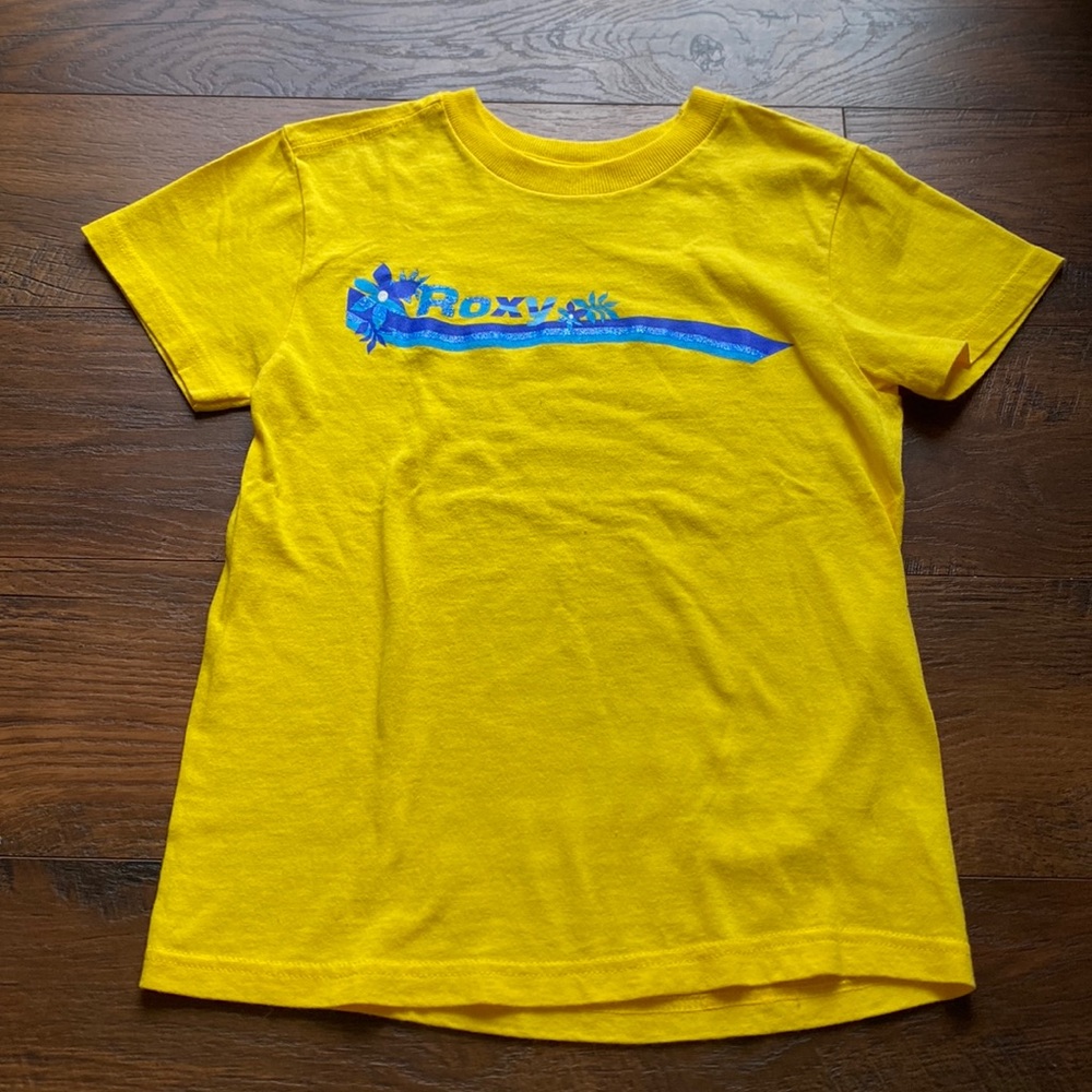 ROXY TEE
